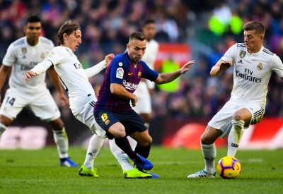 كلاسيكو الأرض.. موعد مواجهة ريال مدريد وبرشلونة