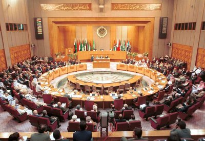  الجامعة العربية ترد على "حرق" العلم الليبي في لبنان