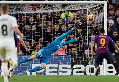 الثاني من مارس موعداً لـ"كلاسيكو" الأرض