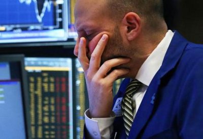 الأسهم الأمريكية تهبط بعد بيانات صينية ونتائج سيتي