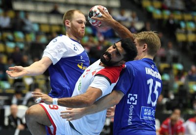منتخب اليد يخسر أمام آيسلندا في كأس العالم