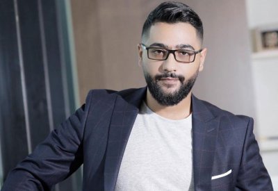 الإماراتي مهاب أيوب في فيلم سينمائي عن مصر