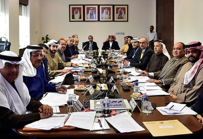 "مالية الشورى" تبحث مع "الصناعة والتجارة" مرئياتها بشأن عدد من المراسيم المحالة للسلطة التشريعية