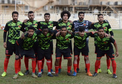 استمرار منافسات دور قبل النهائي لبطولة كأس القائد العام