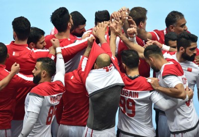 منتخب اليد يلاقي كرواتيا في مونديال العالم