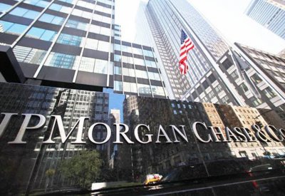 أرباح J.P. Morgan تقفز 67% في الربع الرابع من 2018