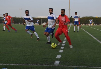 نوايا تطوير التنافسية تطيح ببابكو في دوري الشركات الكروي