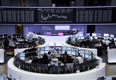  أسهم أوروبا ترتفع بدعم من آمال في حوافز صينية