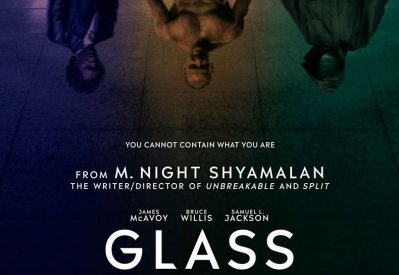 فيلم"Glass".. المزيد من التشويق لأحداث الجزء الثالث