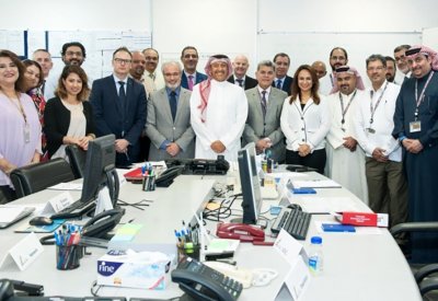 طيران الخليج تطبق تمرينًا للاستجابة لحالات الأزمات والطوارئ