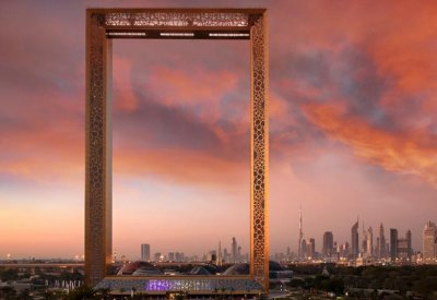 "برواز دبي".. مليون زائر من مختلف أنحاء العالم في عام