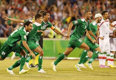 5 مفاتيح تقود العراق للفوز على إيران
