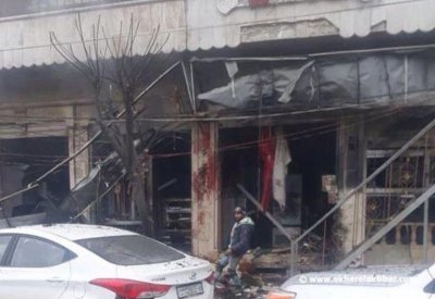 منبج.. مقتل 14 بينهم جنديان أميركيان وداعش يتبنى