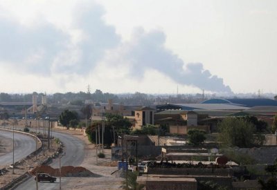 ليبيا.. اندلاع معارك عنيفة بين مليشيات العاصمة طرابلس