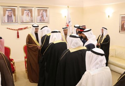 سمو محافظ الجنوبية يؤكد خلال المجلس الأسبوعي على أهمية التواصل المباشر مع الأهالي