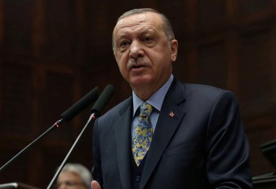  أردوغان يعلن حصيلة جديدة لضحايا "هجوم منبج"