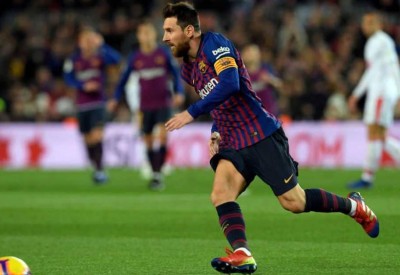  بعد وصوله للرقم 400.. ميسي يتحدث عن أجمل أهدافه