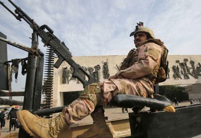  دراسة: العراق مسرحا لتصعيد التوتر بين أميركا وإيران