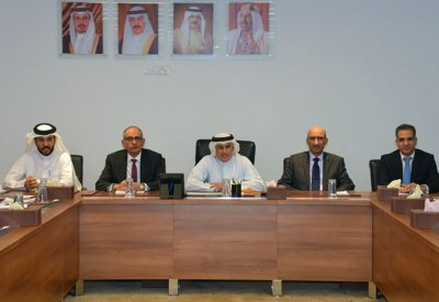 وزير الصناعة يترأس اجتماع المراجعة التاسع لنظام إدارة الجودة
