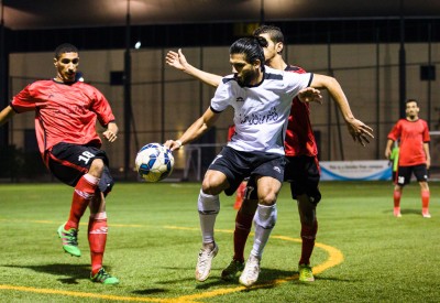 عودة الحياة وصراع النقاط في دوري الجامعات