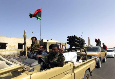 تعزيزات عسكرية إلى الجنوب وسط تقدم للجيش الليبي