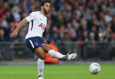 توتنهام يعلن انتقال موسى ديمبيلي إلى الدوري الصيني