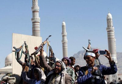 قيادي حوثي: لن نقبل بتوسيع بعثة المراقبين الدوليين