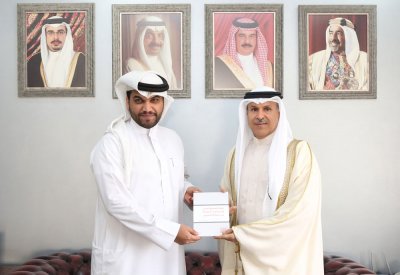 محافظ العاصمة يثني على كتاب "رقابة المجتمع المدني للانتخابات النيابية"