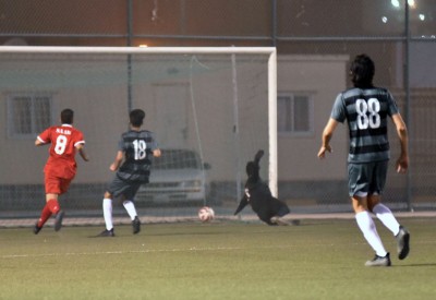 نادي سار يحرز المركز الثالث بدورة التعارف