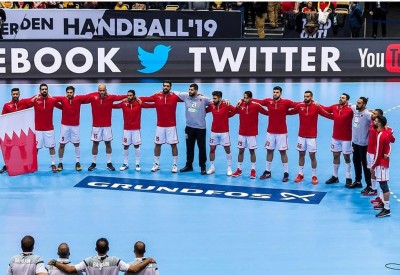 منتخب اليد يلاقي صربيا لتحديد المراكز في مونديال العالم