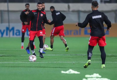 "الأحمر" يواصل التحضيرات لمباراة كوريا الجنوبية