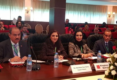 الحداد: المؤسسات الوطنية أسهمت في إنجاح حوار التوافق الوطني وتعزيز السلم الأهلي