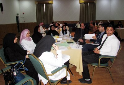 وزارة الصحة تنظم ورشة عمل حول تحديد الاحتياجات التدريبية لموظفي الوزارة