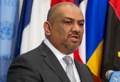 اليماني: ملتزمون بإزالة أي عراقيل أمام المنظمات الدولية