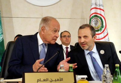 أبو الغيط: أرجو احتواء تداعيات الأزمة بين ليبيا ولبنان