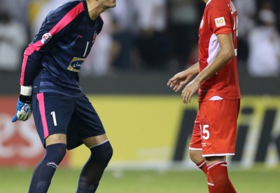 كأس آسيا 2019: بيرانفند رامي الحجارة والكرات في عرين "تيم ميلي"