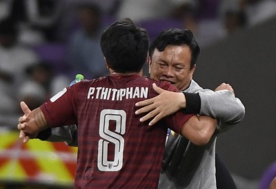 كأس آسيا 2019: تايلاند تواجه الصين بأمل استكمال مشوارها الدرامي
