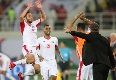 كأس آسيا 2019: منتخب الأردن مرشح لتجاوز عقبة فيتنام