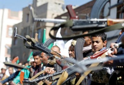 معهد واشنطن: الحوثيون يعدون لحرب في الحديدة