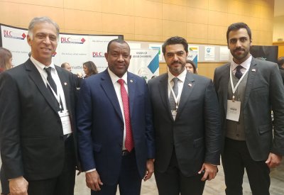 وفد "الغرفة" المشارك يدعو القمة الاقتصادية للعمل بتوصيات المنتدى للنهوض بالاقتصاد العربي