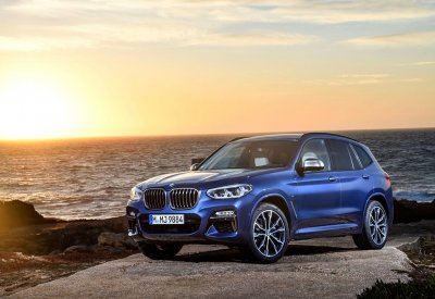 BMW تحافظ على موقعها الريادي في قطاع السيارات الفاخرة خلال عام 2018