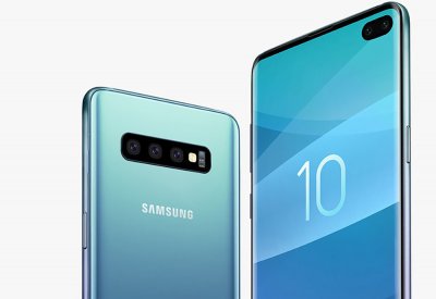 هواتف Galaxy S10 وGalaxy S10 بلس تأتي بقدرة أعلى للبطارية
