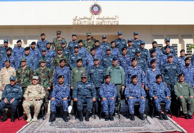 انطلاق فعاليات التمرين المشترك (حمد - 3)