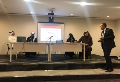 الأولمبية البحرينية تبدأ الإعداد للأولمبياد المدرسي