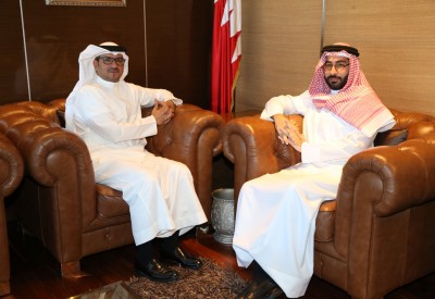 المؤيد: أكاديمية تيكرز تقوم بأدوار مهمة في المواهب الرياضية