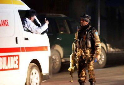 قتلى من الأمن في انفجار بأفغانستان.. وطالبان تتبنى العملية