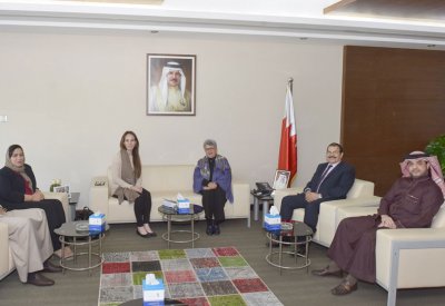 "حقوق الإنسان" تستقبل رئيس الاتحاد البرلماني الدولي