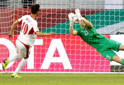 ركلات الترجيح تؤهل فيتنام وتقصي الأردن من كأس آسيا