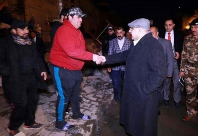 عبدالمهدي يزور البصرة سرا.. والحكومة المحلية تعترض