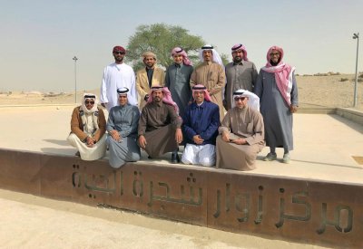 الرحالة العرب يزورون معالم البحرين التاريخية والسياحية